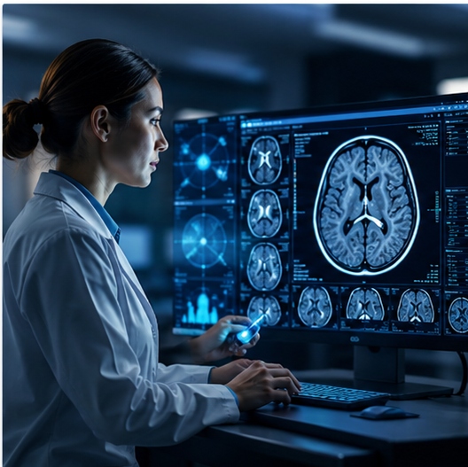 Improving Clinical Outcomes and Billing Performance in Radiology with AI