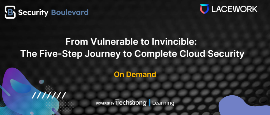Cloud Native Now - Cloud-Native Security Webinars - Techstrong Learning